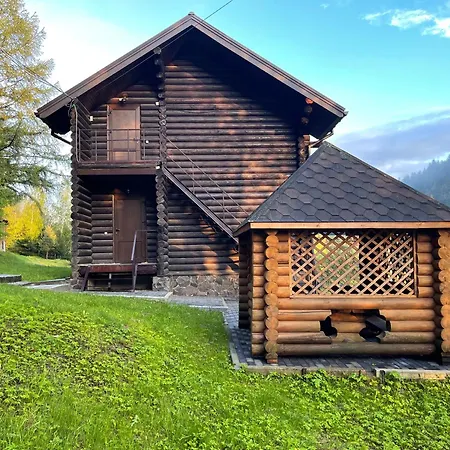 Karpatskyy Villa Rozluch Exterior photo