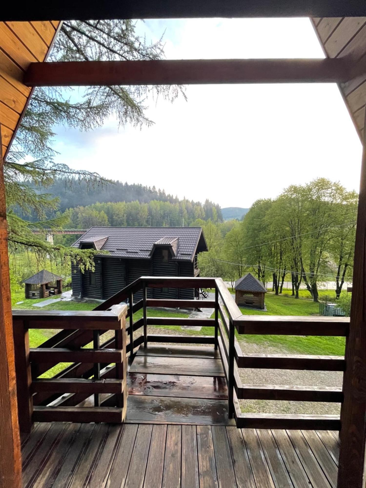 Karpatskyy Domek letniskowy