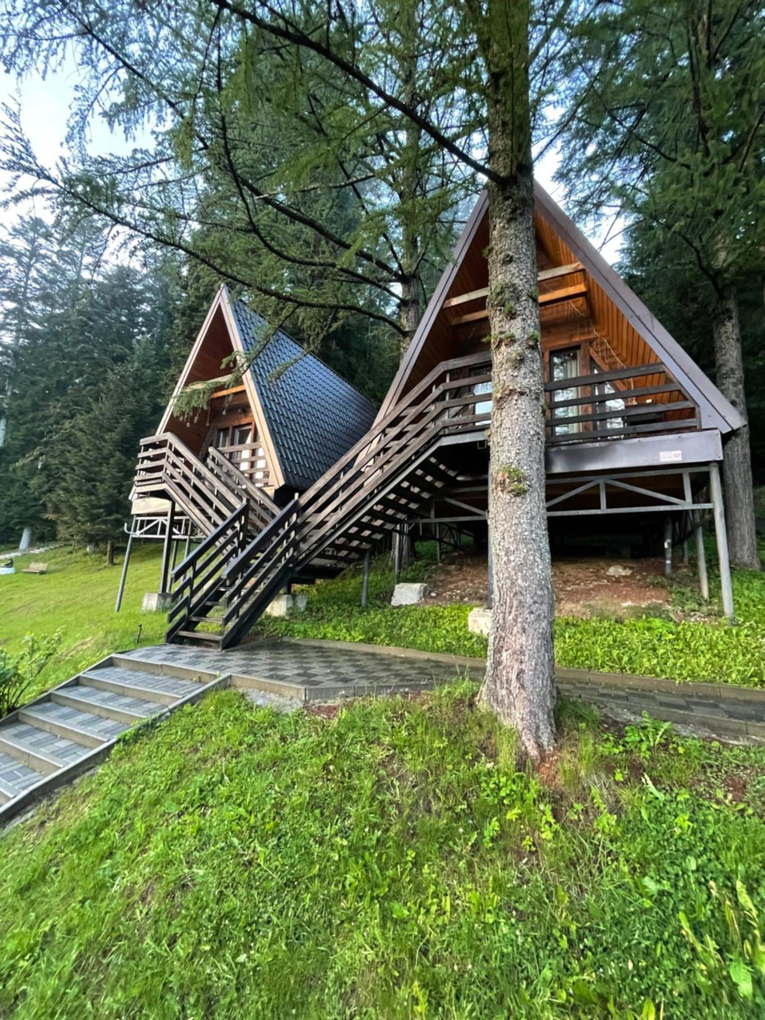 Karpatskyy Domek letniskowy Rozluch